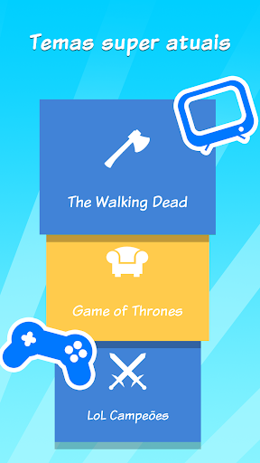 O que sou? - Jogo de Adivinhar para PC