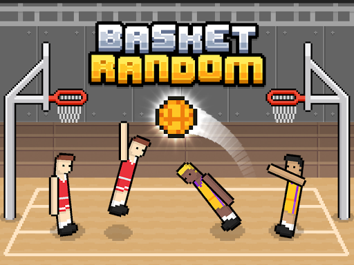 Basket Random - 2 Spieler PC