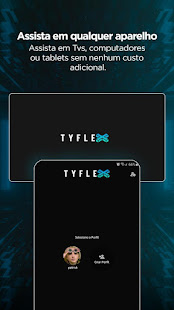 Tyflex: Filmes e séries PC