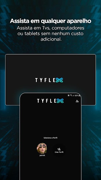 Tyflex Brasil para PC