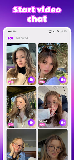 Berry: Video Chat & Meet PC