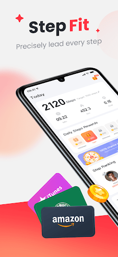 komputer StepFit-Sports pedometer