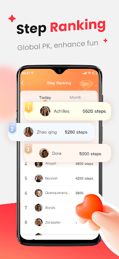 komputer StepFit-Sports pedometer