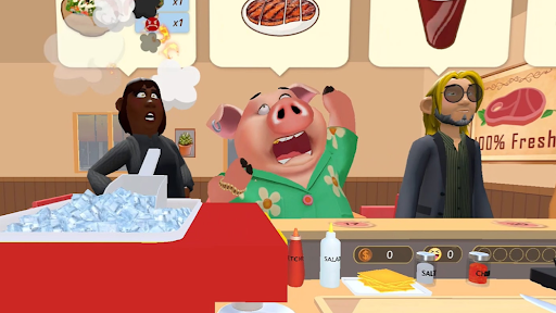 쿠킹 클래시 (Cooking Clash) PC