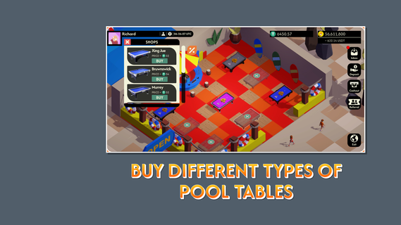 8 Pool Tycoon PC