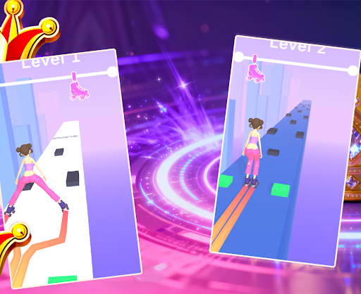 77ABCSlide Run পিসি