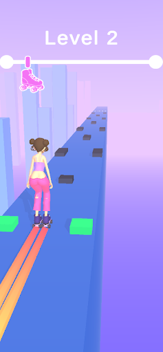 77ABCSlide Run পিসি