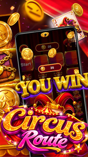 Circus Route PC