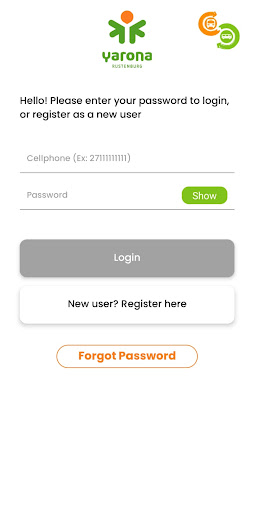 Yarona Commuter App PC