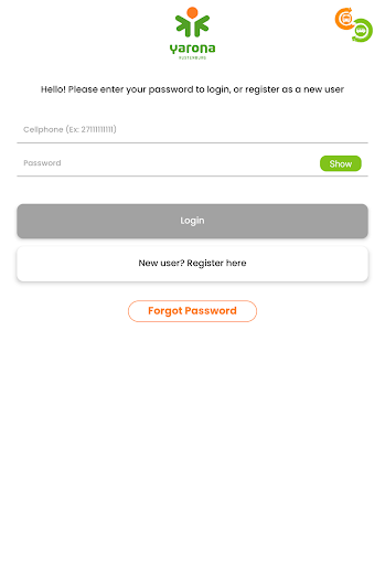 Yarona Commuter App PC