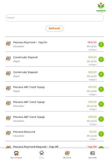 Yarona Commuter App PC