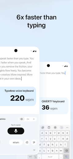 Typeless: AI Voice Keyboard电脑版