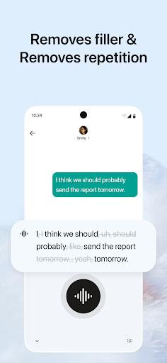 Typeless: AI Voice Keyboard ПК