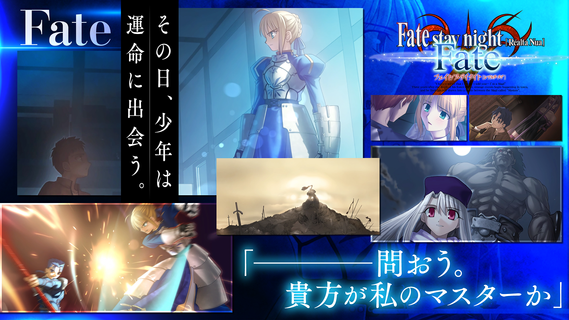 Fate/stay night [Realta Nua]电脑版