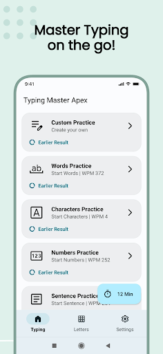 Typing Master Apex PC
