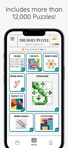 The Daily Puzzle電腦版