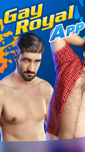 GayRoyal - Dating, Chat, Liebe