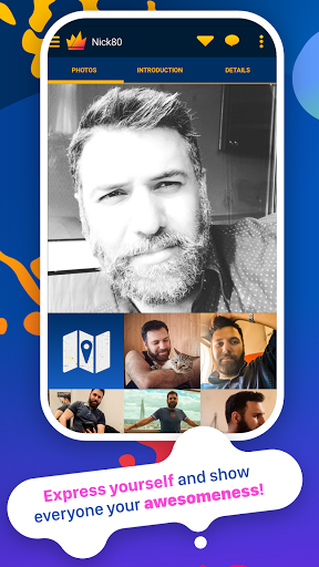 GayRoyal - Dating, Chat, Liebe
