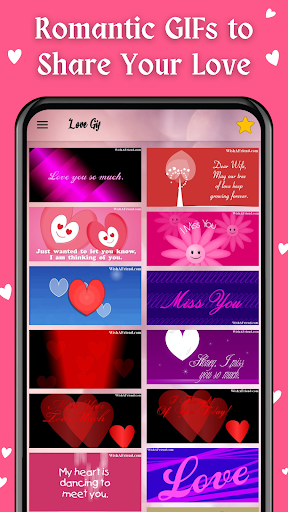 Romantic Gif & Love Gif Images PC