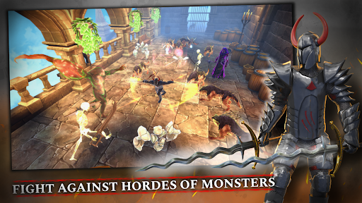 TotAL RPG - Classic style ARPG PC