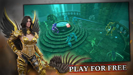 TotAL RPG - Classic style ARPG PC