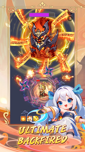 Gods and Demons：Legend