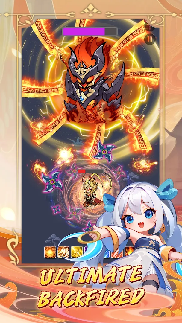 Gods and Demons：Legend PC