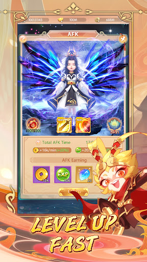 Gods and Demons：Legend