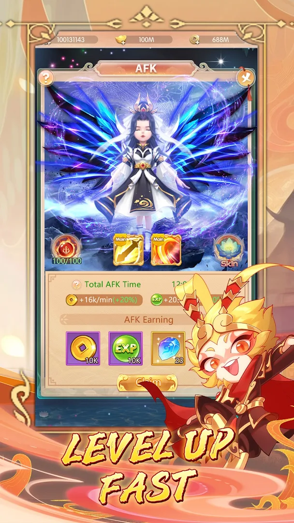 Gods and Demons：Legend PC