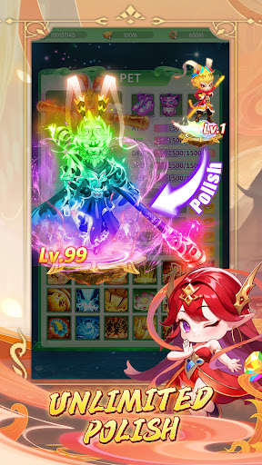 Gods and Demons：Legend