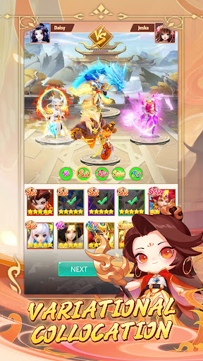 Gods and Demons：Legend