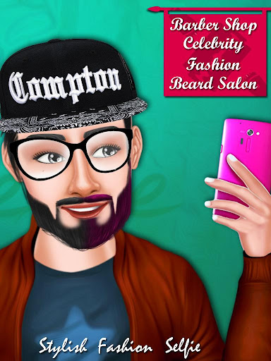komputer Barber Shop : Beard Salon Game