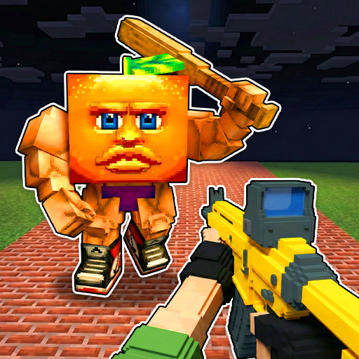 Blocky Hunters: FPS Survival