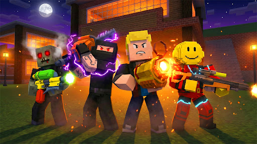 Blocky Hunters: FPS Survival PC