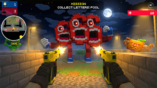 Blocky Hunters: FPS Survival PC
