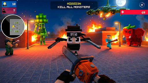 Blocky Hunters: FPS Survival PC
