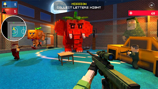 Blocky Hunters: FPS Survival PC