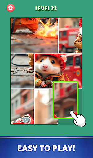 Jigmerge Puzzle: Relaxing Game PC