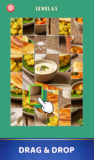 Jigmerge Puzzle: Relaxing Game PC