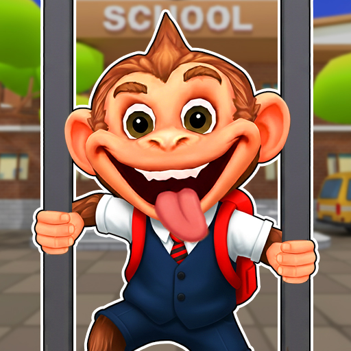 Monkey Student: School Prank para PC
