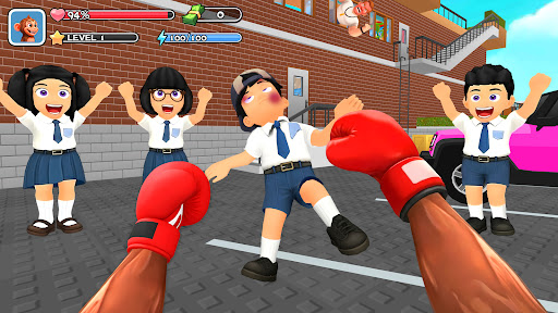 Monkey Student: School Prank para PC