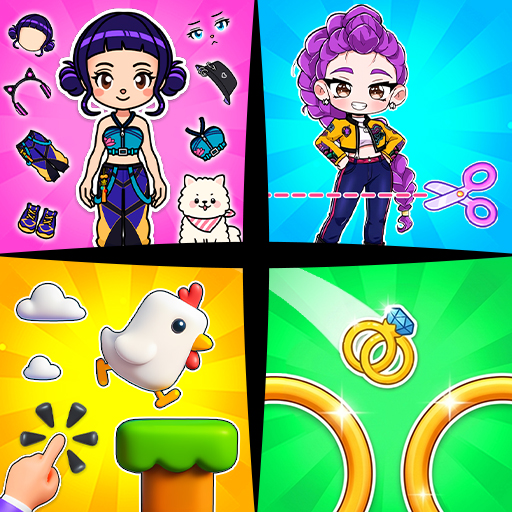 Mini Challenges: Calm Games PC