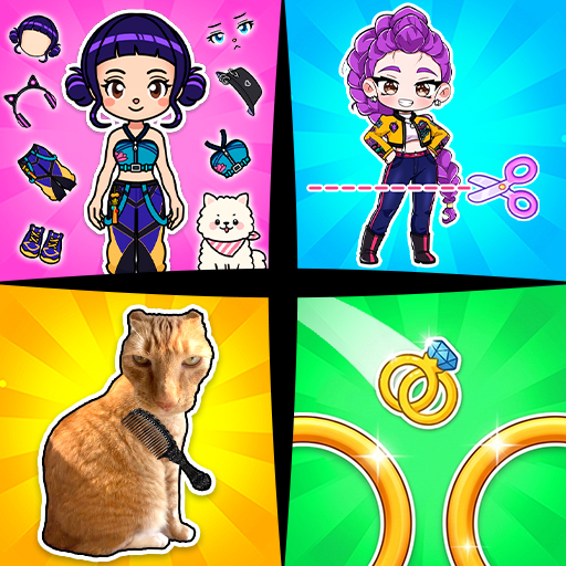 Mini Challenges: Calm Games