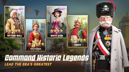 1900: War Evolution PC