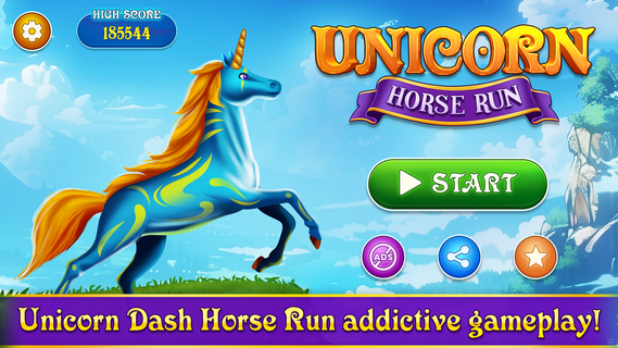 Unicorn Dash PC