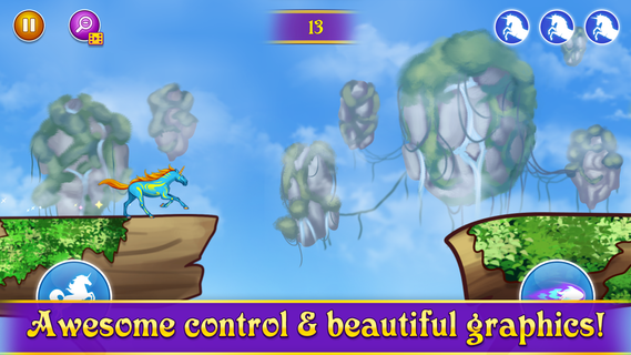 Unicorn Dash PC