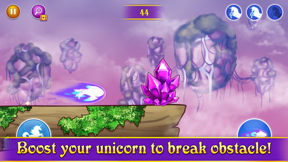 Unicorn Dash PC