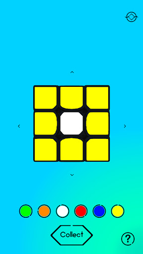 RubikOn - cube solver