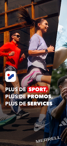 INTERSPORT France PC