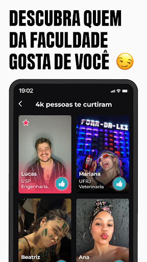 Umatch: Chat, Dates e Amigos para PC